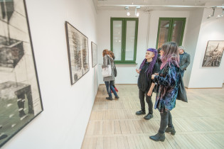 Marcin Białas – Pokój z widokiem. W Gdańsku.