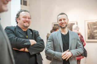 Marcin Białas – Pokój z widokiem. W Gdańsku.