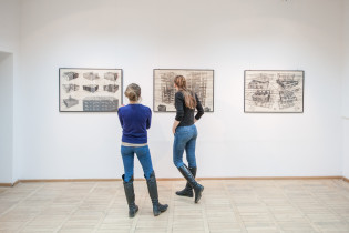 Marcin Białas – Pokój z widokiem. W Gdańsku.