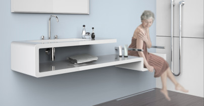 Bath Monolith - Klaudia Żmuda