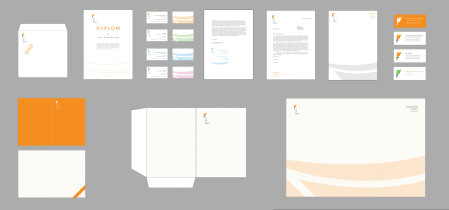 Krzysztof Dziki / Identyfikacja wizualna Gminy Jeleśnia / 2018