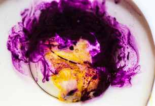 Magdalena Kufel / Teledysk dla zespołu DOTS nagrany obiektywem macro / 2018