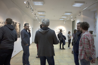 Myśl niezapowiedzina – Marcin Hajewski w Gdańsku