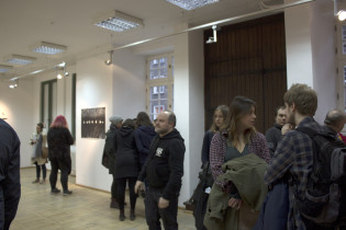 Myśl niezapowiedzina – Marcin Hajewski w Gdańsku