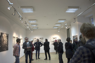 Myśl niezapowiedzina – Marcin Hajewski w Gdańsku