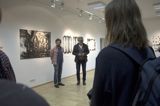 Myśl niezapowiedzina – Marcin Hajewski w Gdańsku