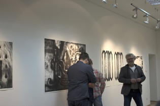 Myśl niezapowiedzina – Marcin Hajewski w Gdańsku