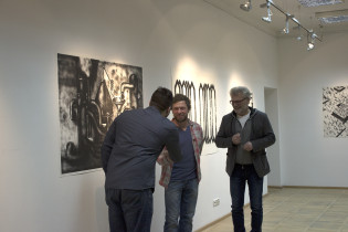 Myśl niezapowiedzina – Marcin Hajewski w Gdańsku