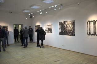 Myśl niezapowiedzina – Marcin Hajewski w Gdańsku