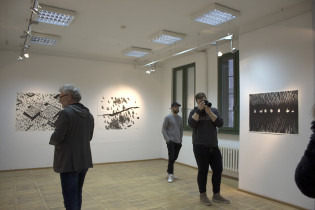 Myśl niezapowiedzina – Marcin Hajewski w Gdańsku