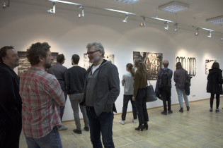 Myśl niezapowiedzina – Marcin Hajewski w Gdańsku