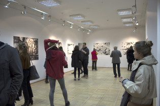 Myśl niezapowiedzina – Marcin Hajewski w Gdańsku