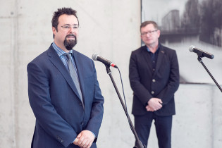 Kierunek kopalnia – wernisaż w ASP