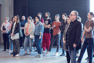 Kierunek kopalnia – wernisaż w ASP