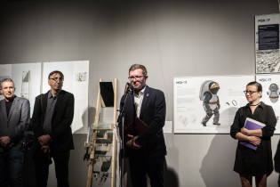 Wernisaż Design 32 NDP 2017