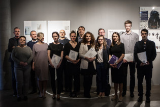 Wernisaż Design 32 NDP 2017