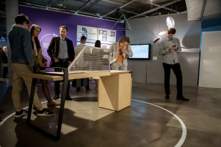 Wernisaż Design 32 NDP 2017