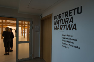 Portretu natura martwa