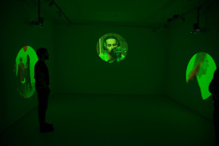 Portretu natura martwa