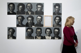 Portretu natura martwa