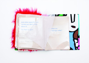 WYRÓŻNIENIE JURY DZIECI: Joanna Ambroż Lewandowska – Feelings