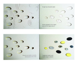 II NAGRODA JURY DZIECI: Dorota Chodór – Szły raz myszy...