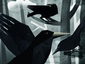 WYRÓŻNIENIE JURY: Malwina Hajduk – Jak duch gór został nazwany Liczyrzepą i inne sudeckie opowieści