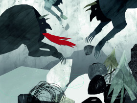 WYRÓŻNIENIE JURY: Malwina Hajduk – Jak duch gór został nazwany Liczyrzepą i inne sudeckie opowieści