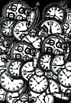 WYRÓŻNIENIE JURY DZIECI: Iwona Kłosowicz – Alicja w Krainie Czarów