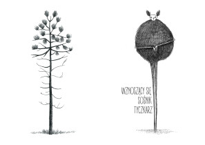 III NAGRODA JURY DZIECI: Alicja Kolińska – To tylko drzewo