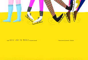 NAGRODA WYDAWNICTWA EZOP: Natalia Łuczak – Rozebrane do rosołu