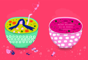 NAGRODA WYDAWNICTWA DEBIT: Natalia Łuczak – Rozebrane do rosołu