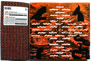 WYRÓŻNIENIE JURY: Zuzanna Sitarska – 3 bajki 5 gier