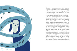 WYRÓŻNIENIE JURY: Monika Syposz – Tajemniczy ogród