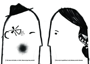 II NAGRODA: Aleksandra Zaborska – Babcia Ania. Telefoniczne Opowiadania