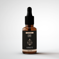 Projekt identyfikacji wizualnej i opakowań na olejki CBD | Karolina Hołdys, Joanna Pastusińska