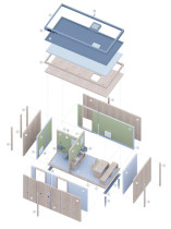 projekt punktu obsługi kierowc&oacute;w ZTM