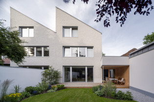 bliźniak w Wilanowie