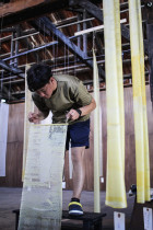 Słowa pszczół, Japonia, 2024