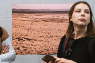 Punkty zwrotne – twórcy z ASP w Katowicach inspirowani ociepleniem klimatu. Wernisaż.