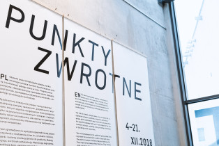 Punkty zwrotne – twórcy z ASP w Katowicach inspirowani ociepleniem klimatu. Wernisaż.