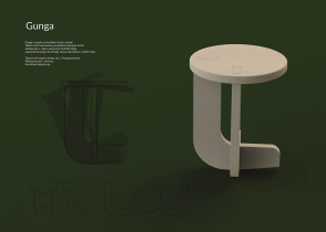 3 nagroda – Sonia Łuszczyńska (Wydział Projektowy ASP w Katowicach)