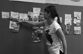 3rd Workshop, storyboard session