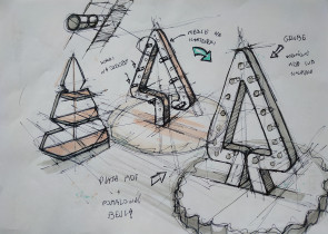 Project: Give a spark