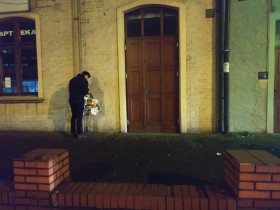 Project: Give a spark