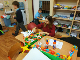 Project: Give a spark