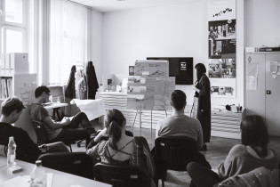 Narrative Workshop, fot. M. Jędrzejowski