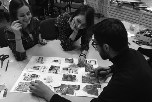 3rd Workshop, storyboard session