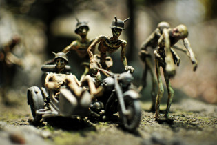 Ars Cameralis 201 – Jake & Dinos Chapman: In the Realm of the Senseless