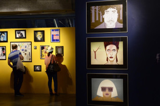 David Bowie – Life on Earth